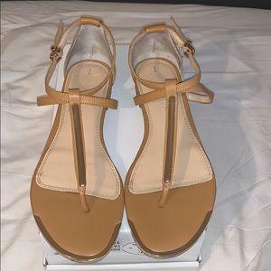 Banana Republic sandals sz 10